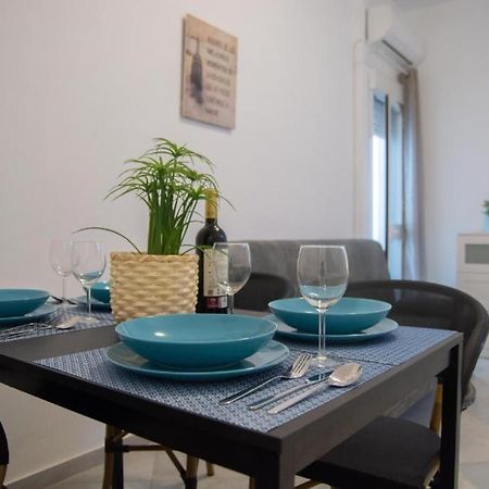 Casa Santa Clara Street Apartment Seville Exterior photo